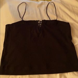 Bungee Strap Tank- L